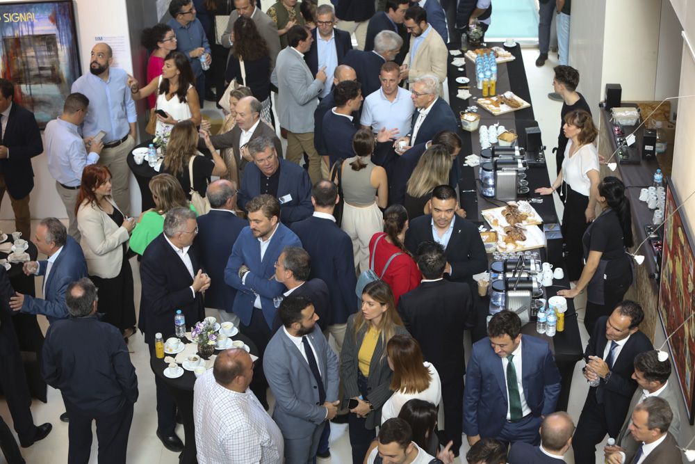 ASECAM celebra su Encuentro Empresarial 2023 en Sagunt