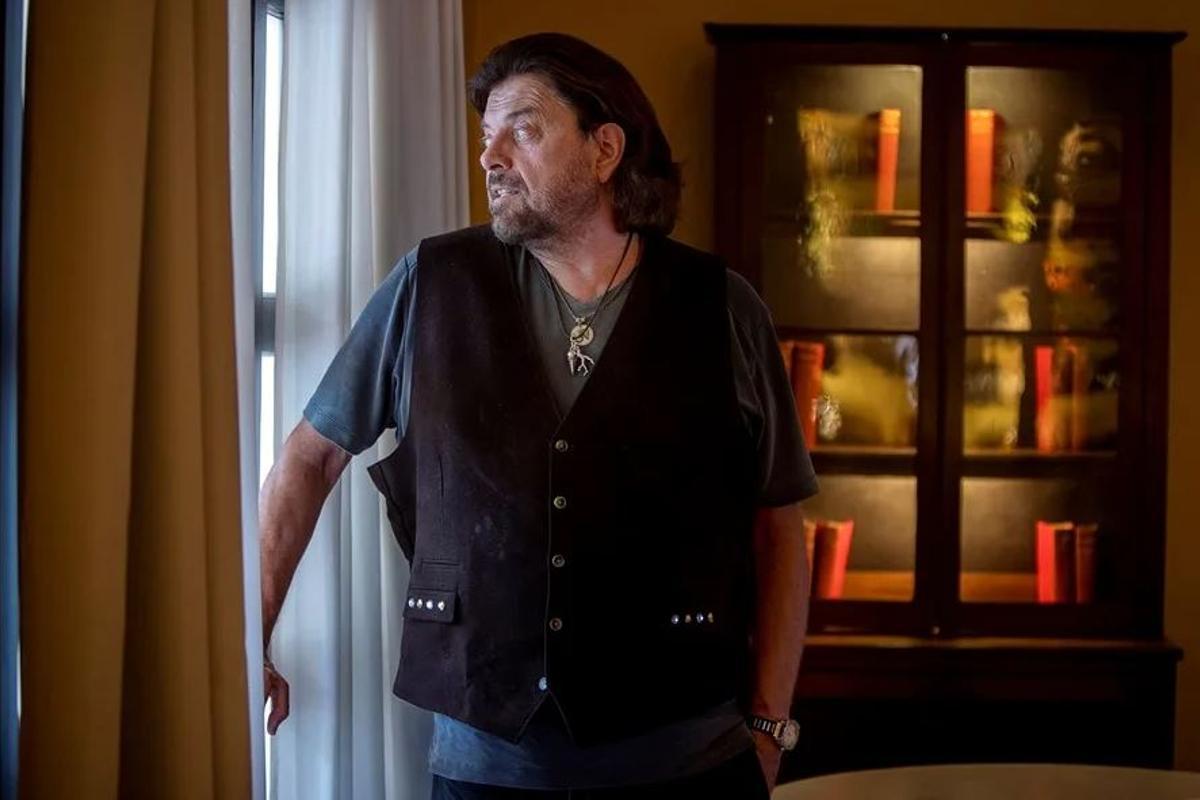Alan Parsons, icono del rock progresivo