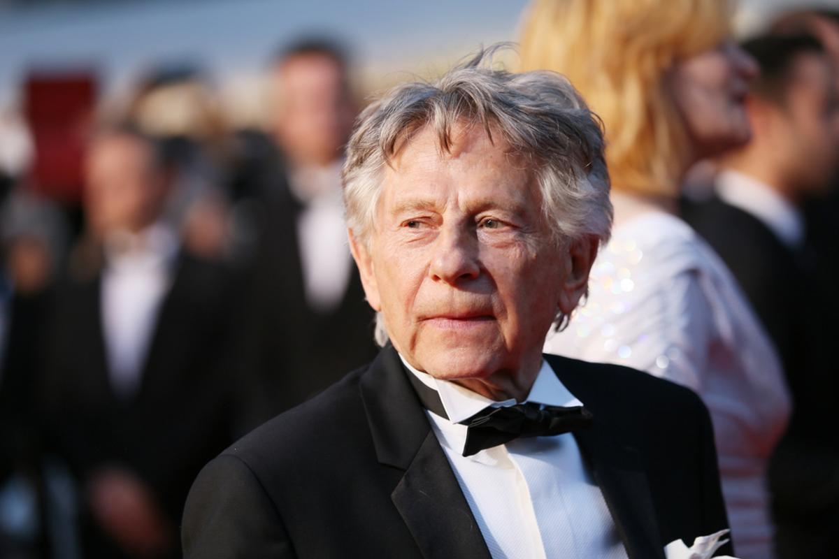 Polanski en el fetsival de Cannes de 2017 por su película 'Basada en hechos reales'.