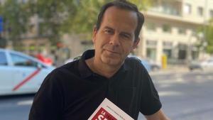 Jorge Gutiérrez es el creador de la ONG Dale una vuelta