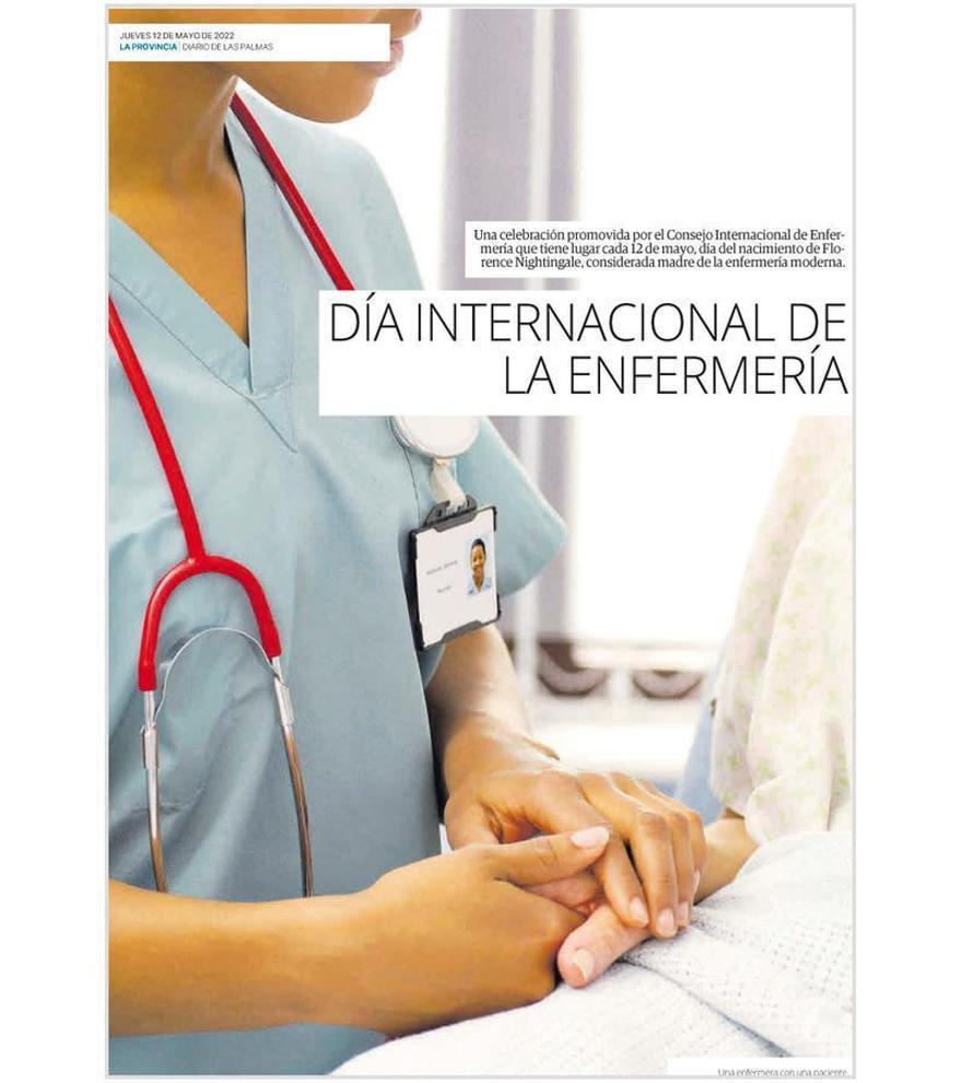 Dia Internacional de la Enfermería