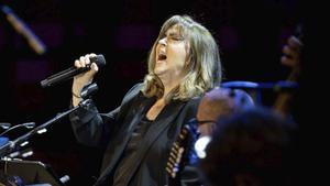 Maria del Mar Bonet, en un altre nivell al Palau