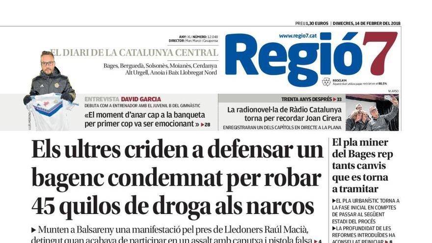 Què diuen els titulars en paper d&#039;aquest dimecres?