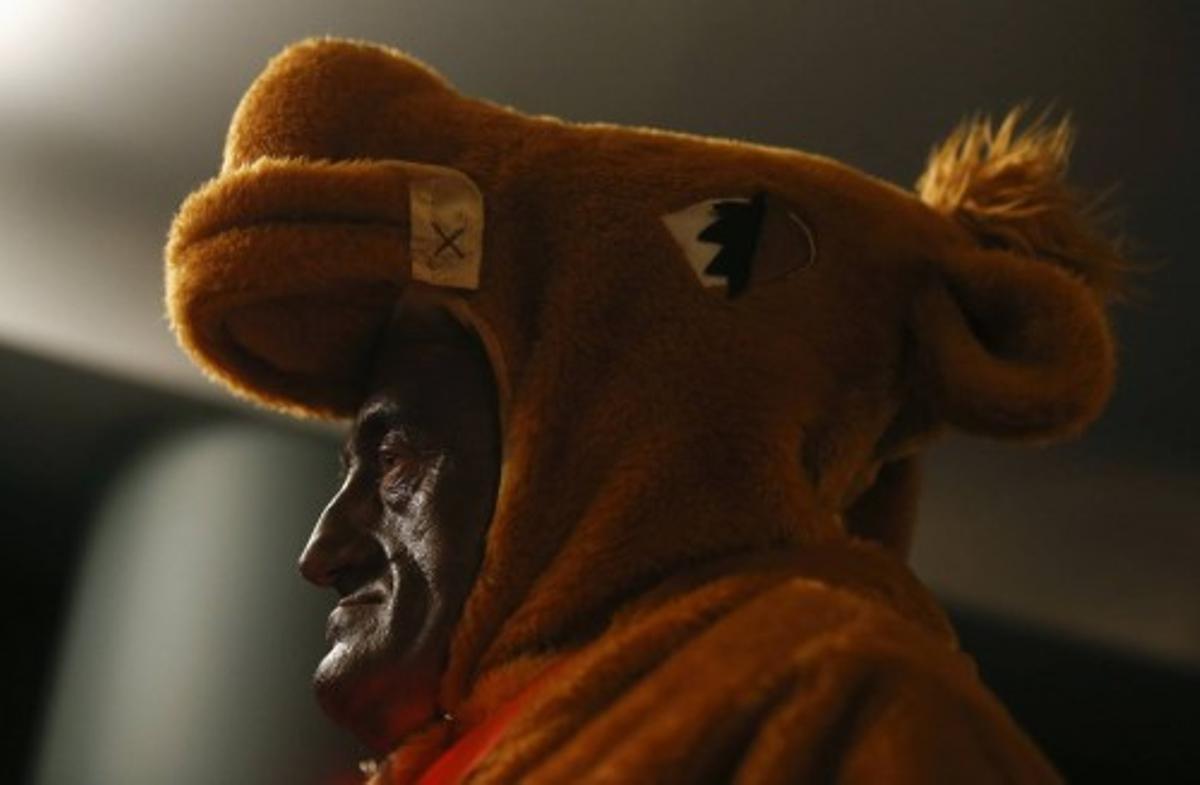 Los disfraces más divertidos del Sorteo de la Lotería de Navidad
