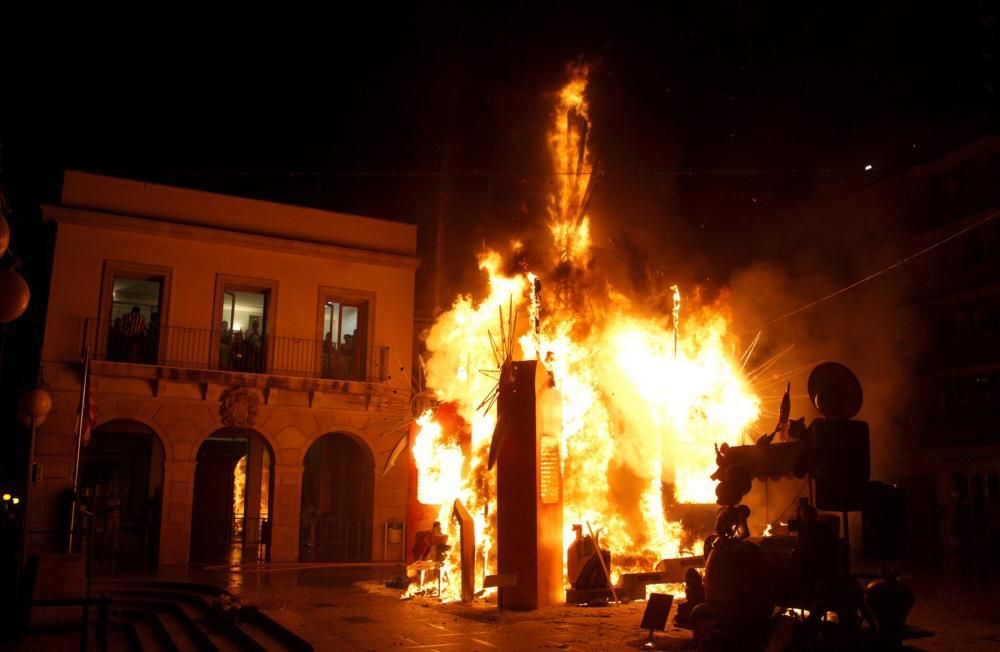 Hogueras San Vicente del Raspeig 2019