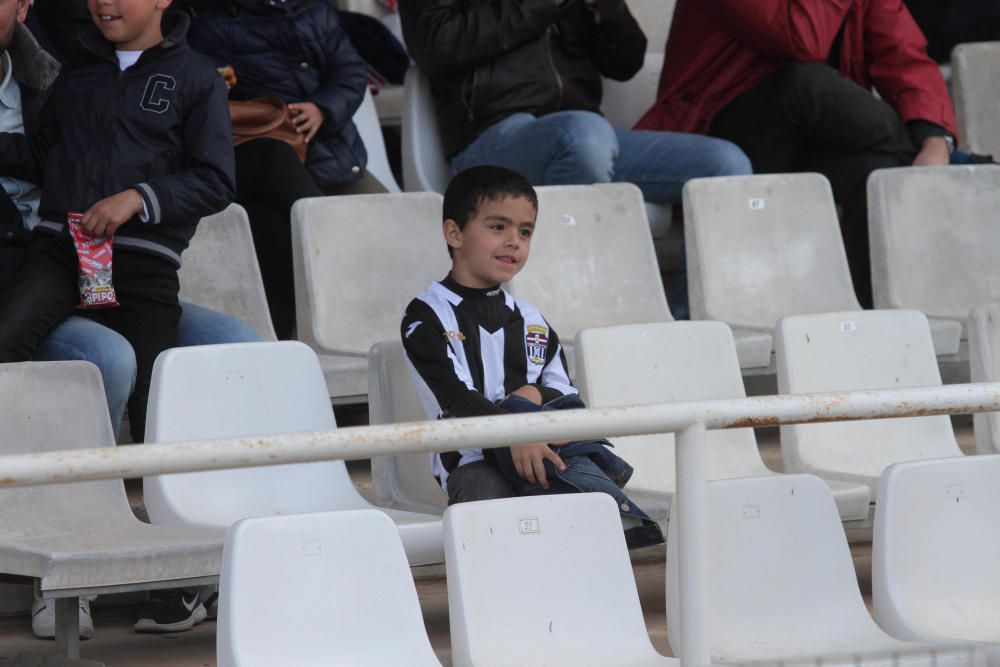 Fútbol: Segunda B - FC Cartagena vs Algeciras