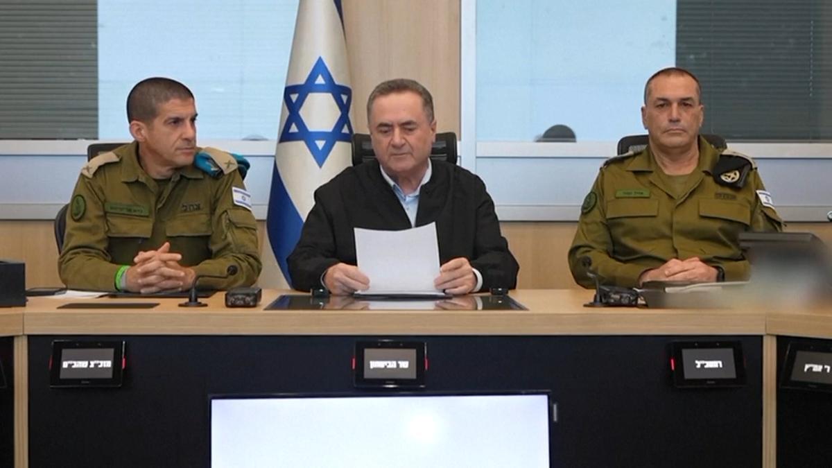 Israel anuncia la muerte de Larijaní, el jefe de seguridad iraní