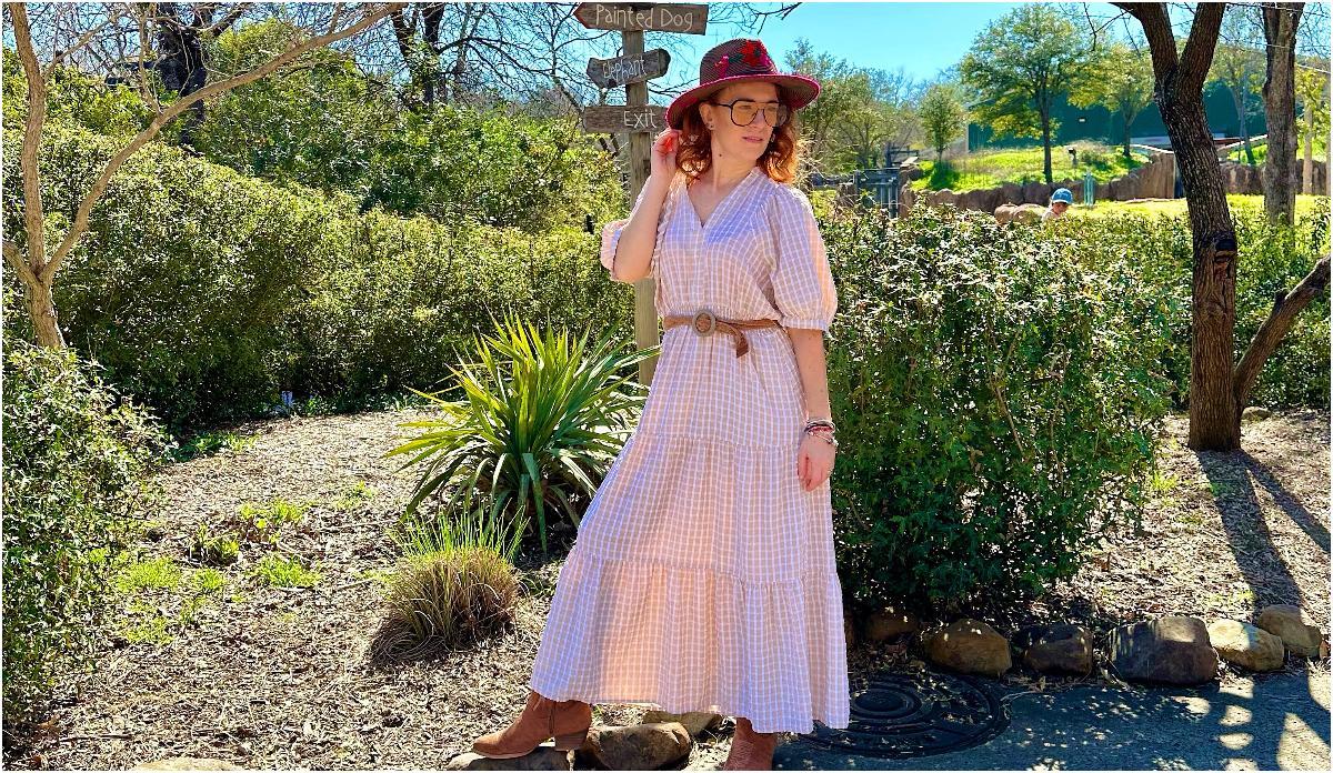 Dos años después, la madrileña asegura que se vive “súper bien” y hay una calma “especial”.