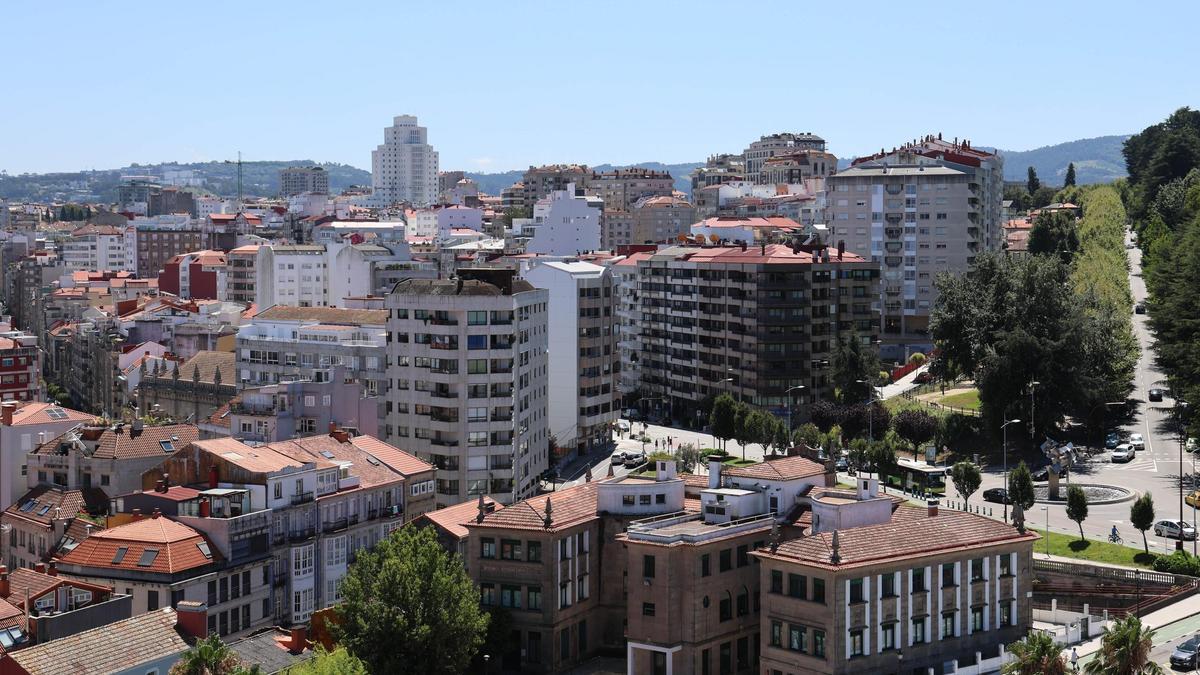 El distrito que comprende zonas como Venezuela, Plaza Elíptica o el Castro, el que presenta una mayor subida.