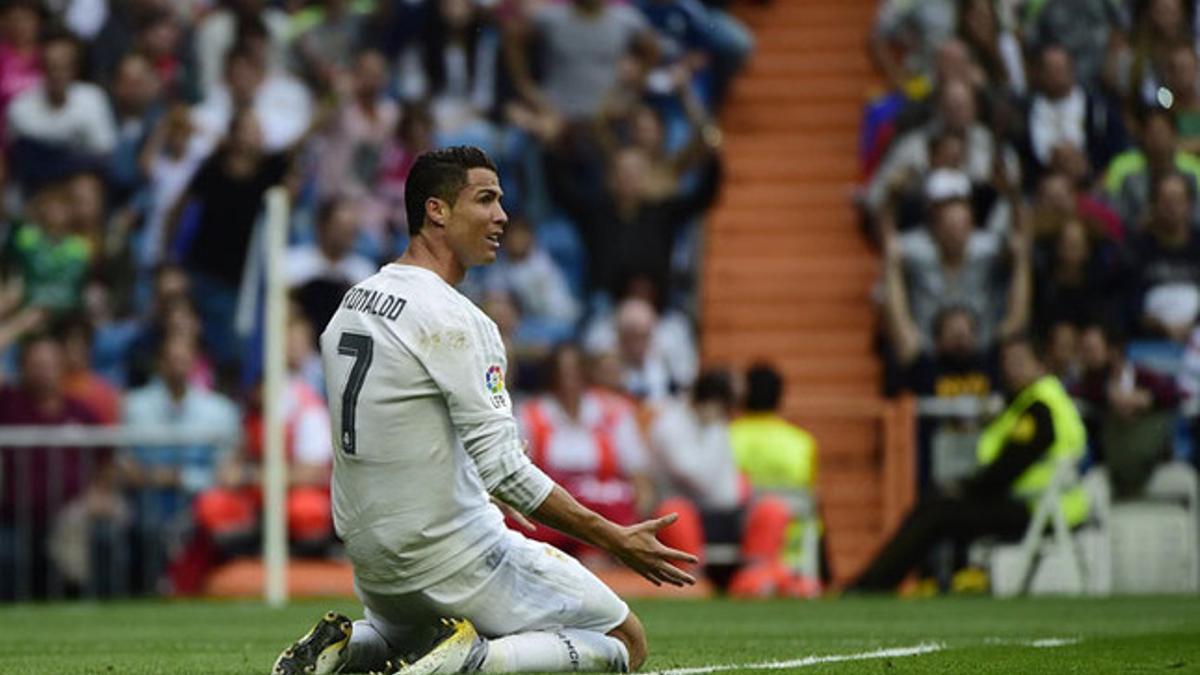 El debut de Cristiano Ronaldo en la indústria cinematográfica tendrá que esperar