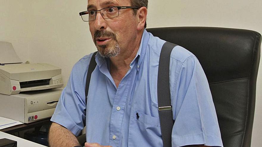 José María Carreras: un enfermero «humilde» y «bueno»