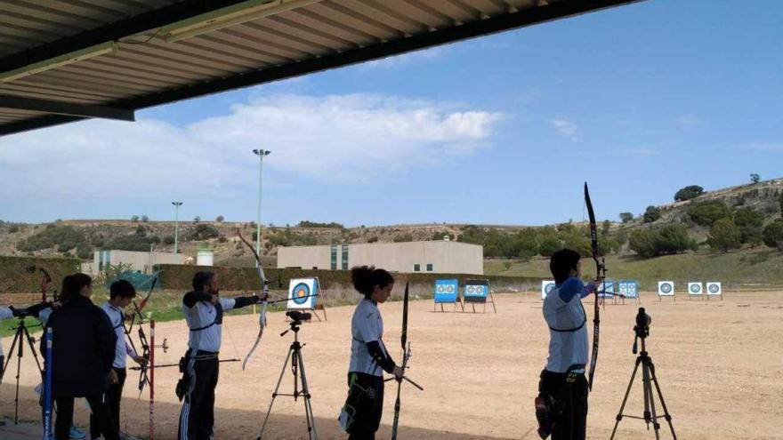 Zamora cuenta con un nuevo campo de tiro al aire libre