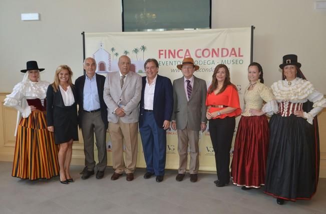 FINCA CONDAL MUSEO JUAN GRANDE