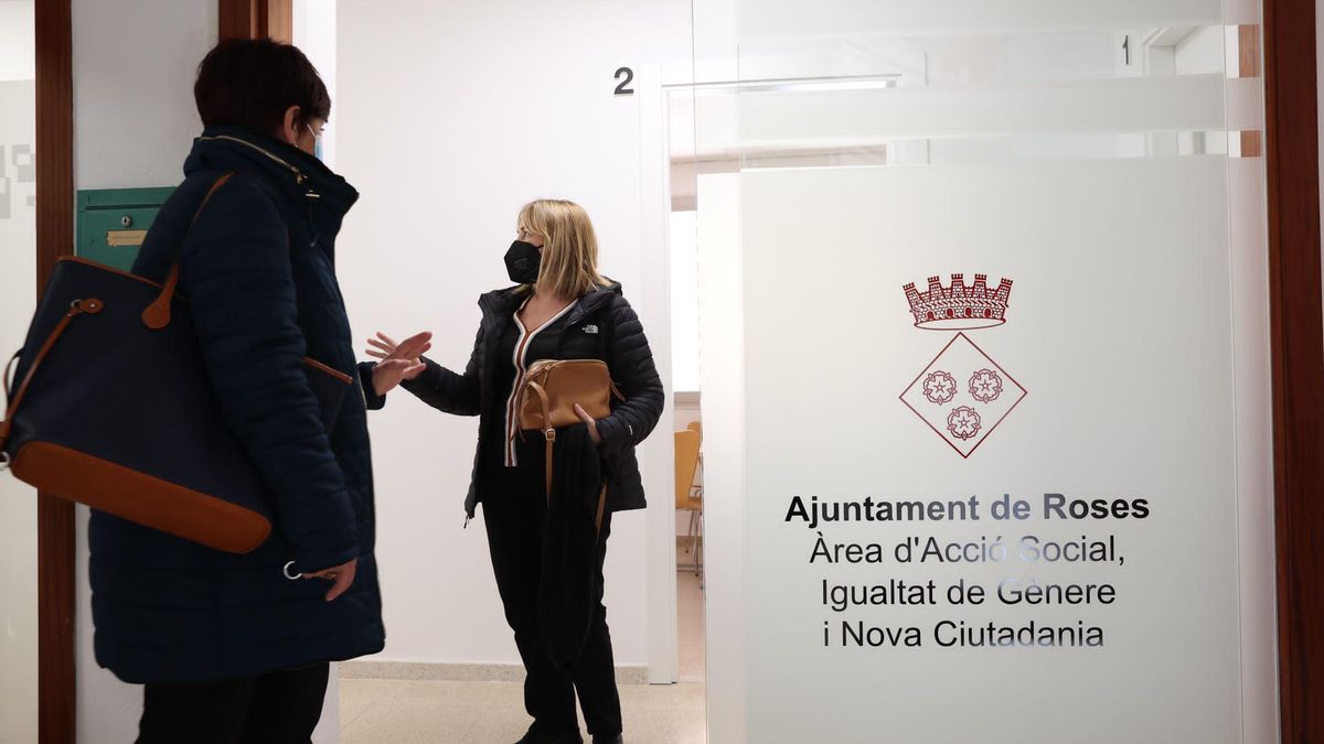 Els diferents serveis que ofereix l’àrea compten a partir d’ara de millors condicions i confortabilitat per a l’atenció al públic