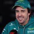 Fernando Alonso, tras la carrera en Japón