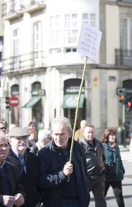 Marcha da Dignidade en A Coruña