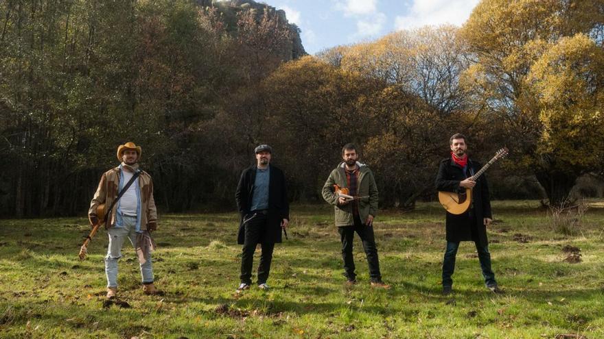 El folk de Vallarna, en el Principal