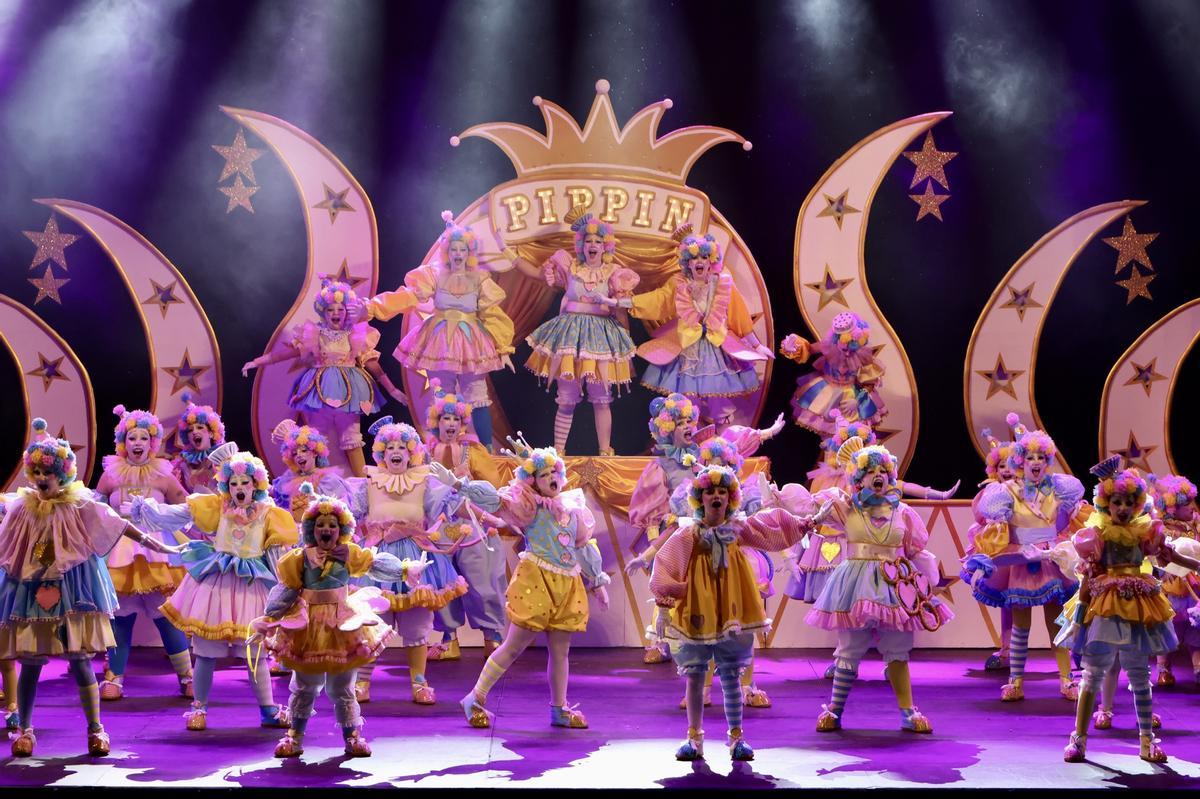 Final del Certamen Artístico en modalidad Única