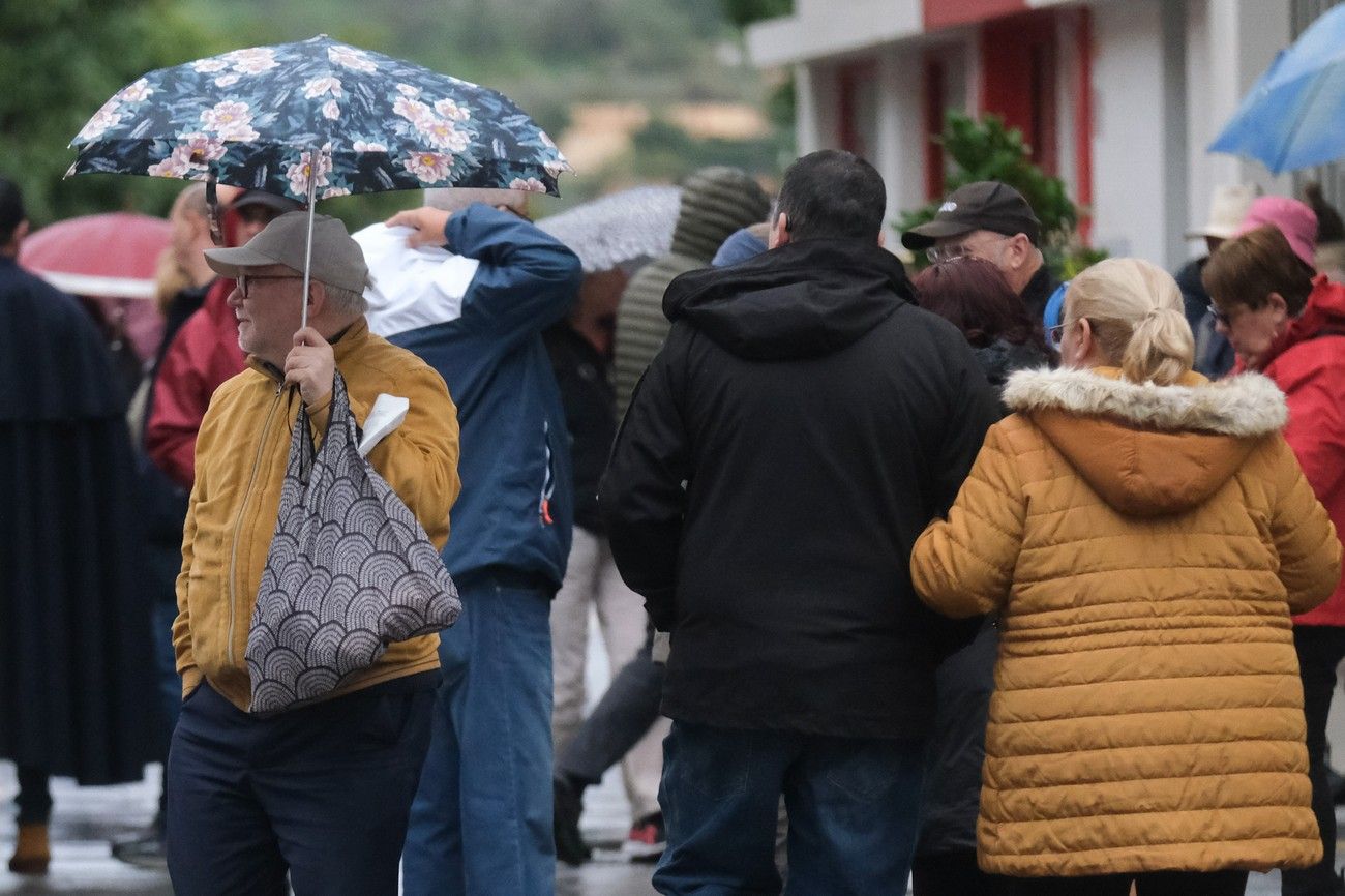 Día del Turista de la 50 edición de la Ruta del Almendrero en Flor de Valsequillo