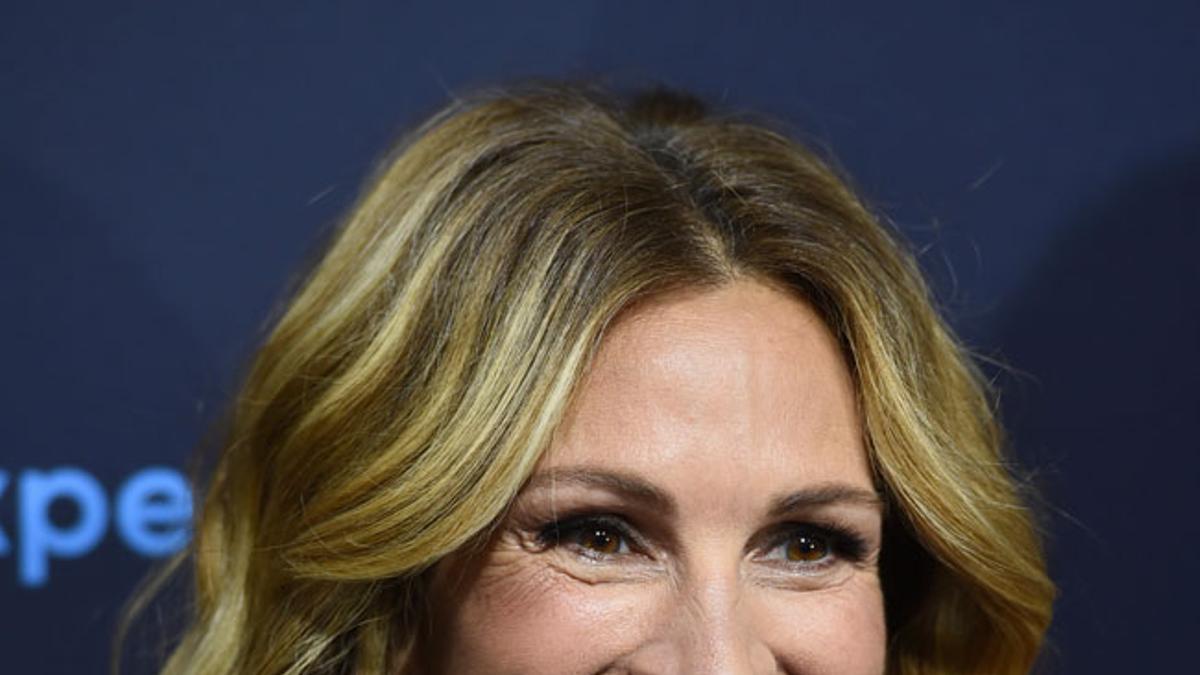 Julia Roberts en el evento de la serie 'Homecoming'