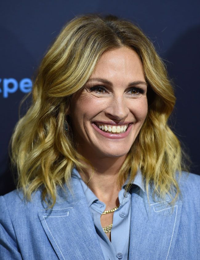 Julia Roberts en el evento de la serie 'Homecoming'