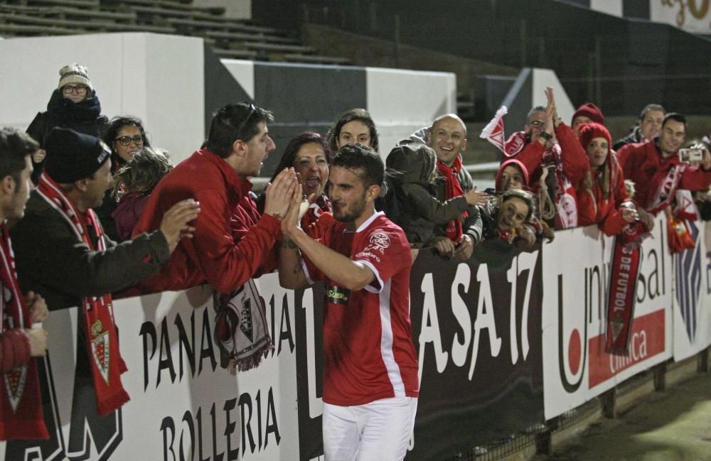 Fútbol: Linense - Real Murcia