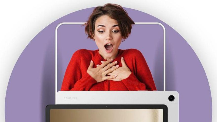 Tablet Samsung Tab A9+, versatilidad y eficiencia en un solo dispositivo