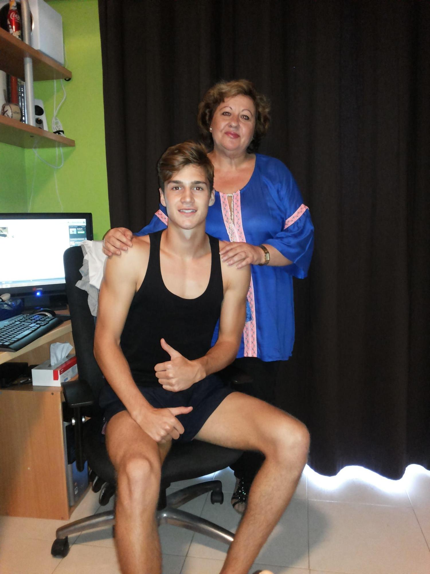 Fede Dorcaz, modelo y cantante asesinado en México: sus años felices en Mallorca