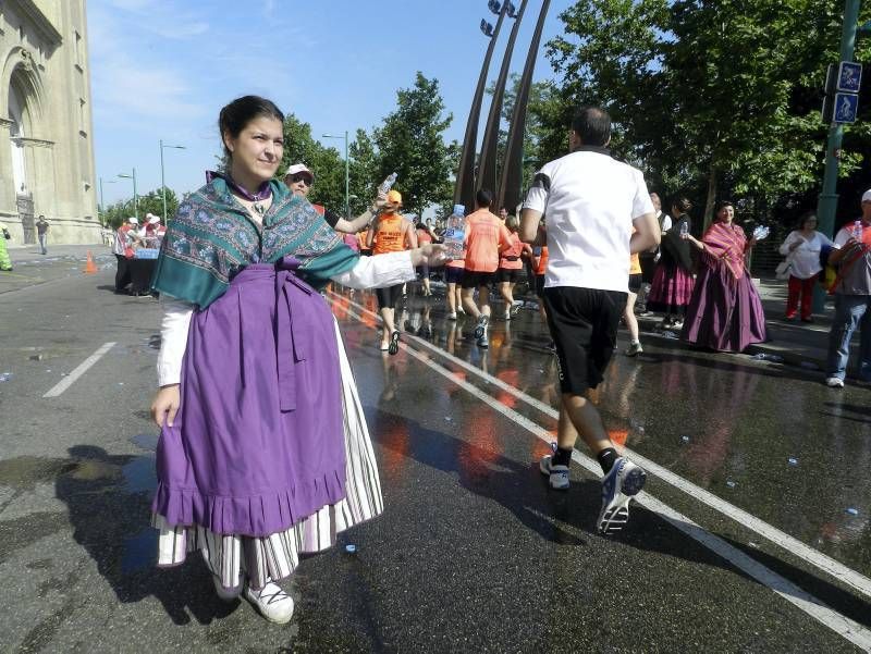 Fotogalería: 10K Zaragoza