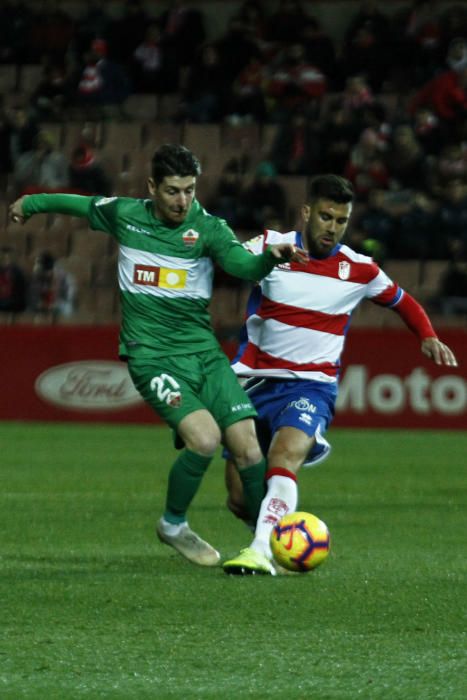 Granada Cf - Elche CF