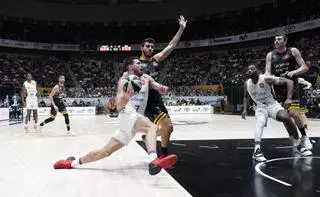 Lenovo 80- Unicaja 83: ...y el sueño se hizo realidad