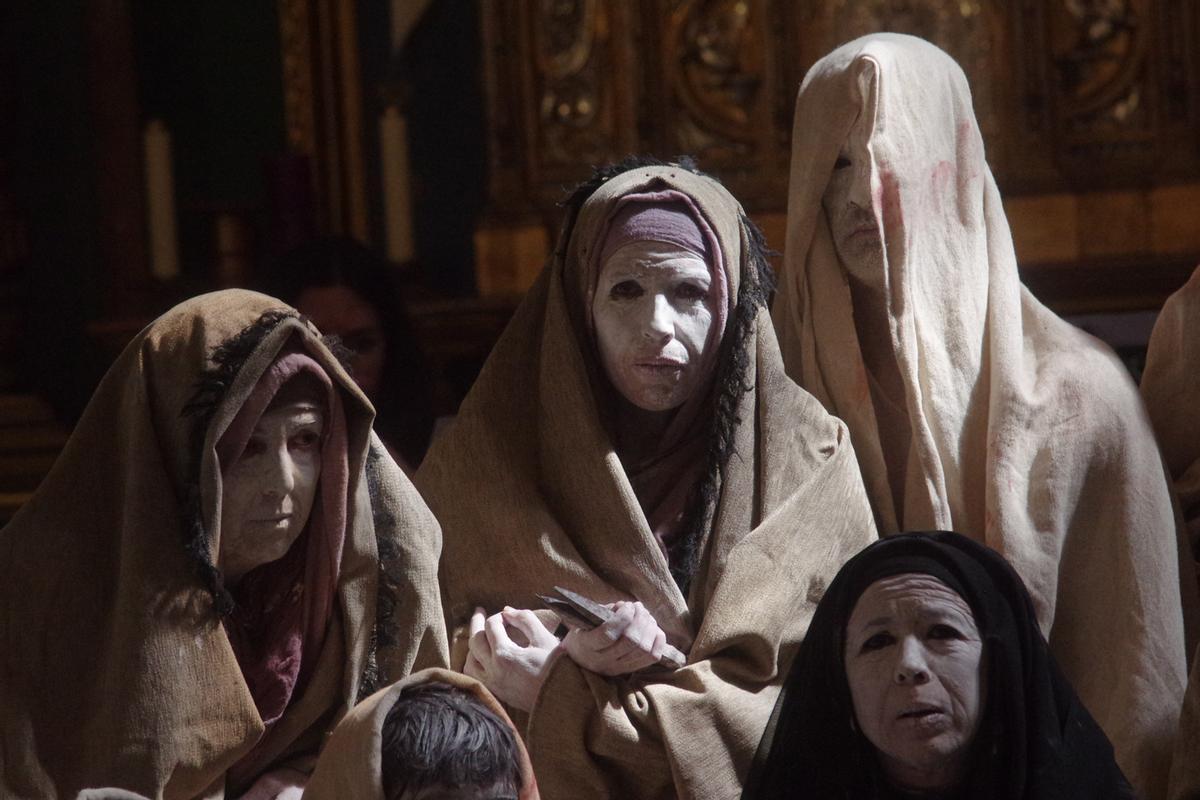 Concierto de Cuaresma en el convento de las Carmelitas Descalzas de Málaga