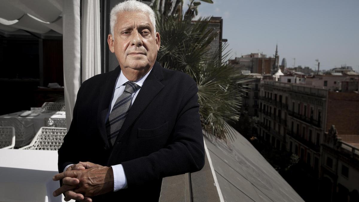 Jordi Clos, nuevo presidente de Turisme de Barcelona.