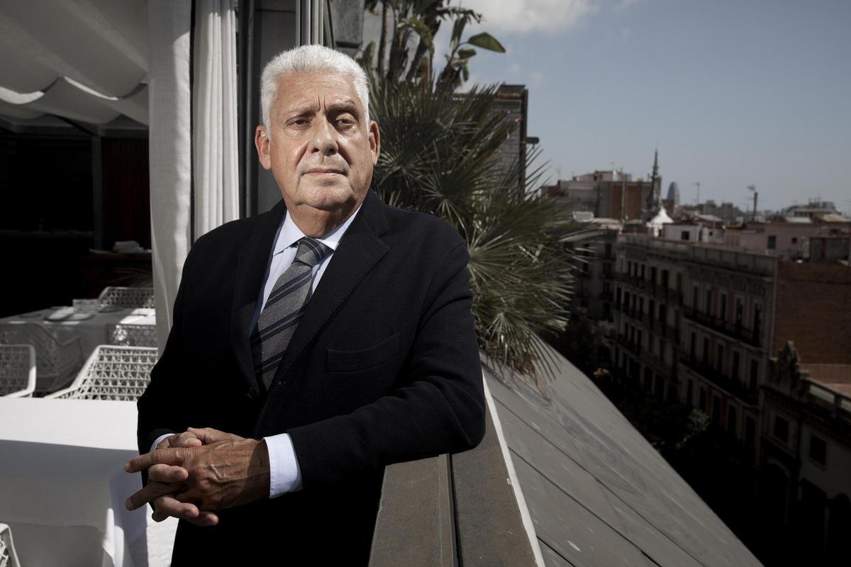 L’hoteler Jordi Clos, elegit per ser el nou president de Turisme de Barcelona