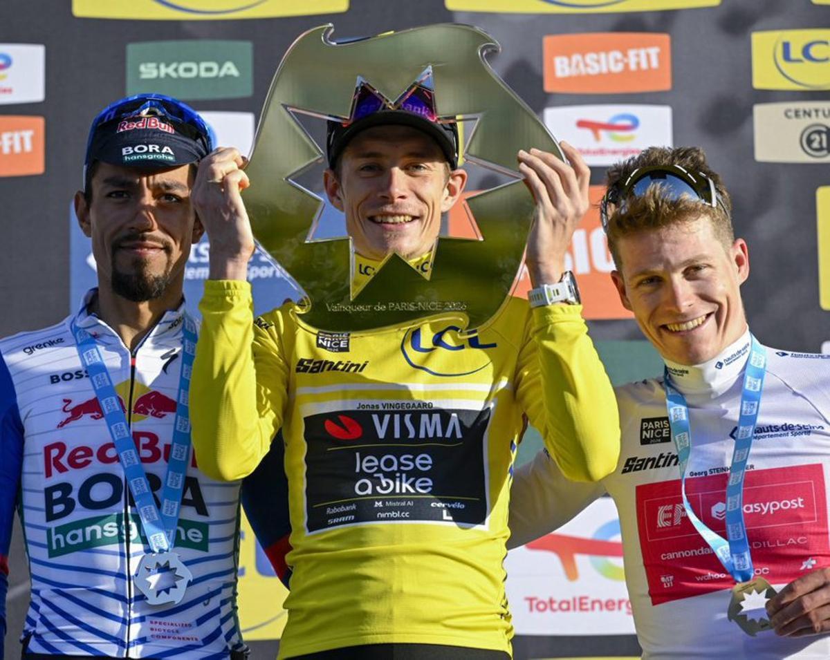 La Volta comença avui amb un magnífic cartell i gust de Tour