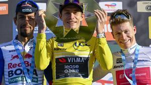 La Volta comença avui amb un magnífic cartell i gust de Tour