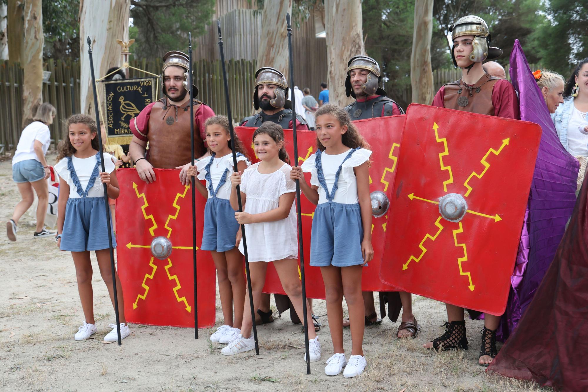 Viaje al pasado a la Mirambell romana