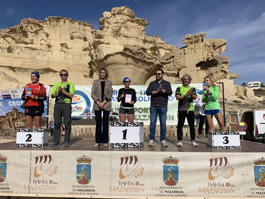Trail Calas de Bolnuevo