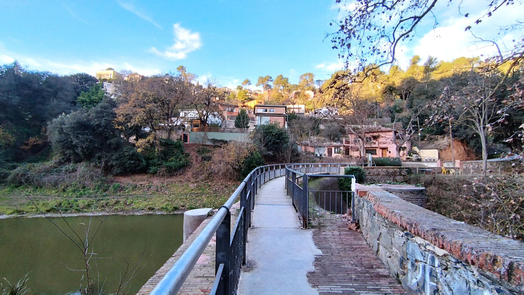 Santa Maria de Vallvidrera