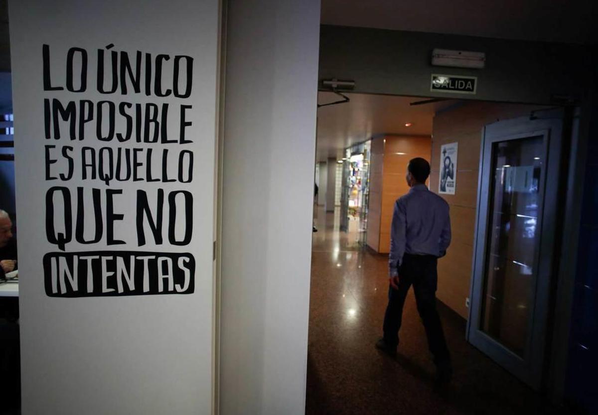 Cafés para levantar el ánimo en el Hospital