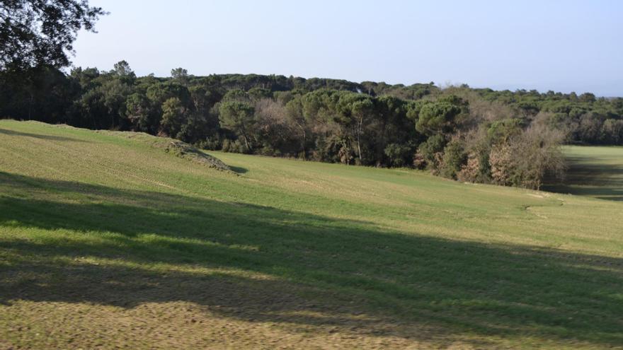 Una nova via verda de 28,3 km unirà Fornells de la Selva amb Llambilles, Campllong i Cassà