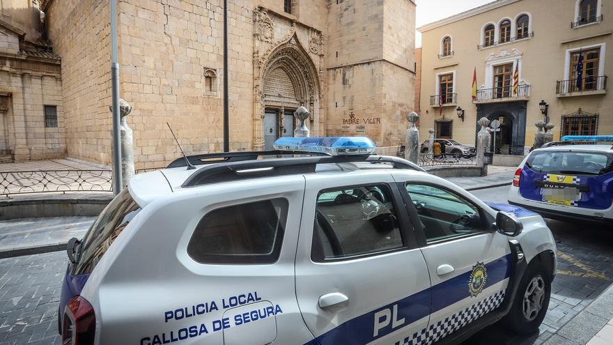 Callosa de Segura revisa el nombramiento en 2016 de un oficial de Policía sin título