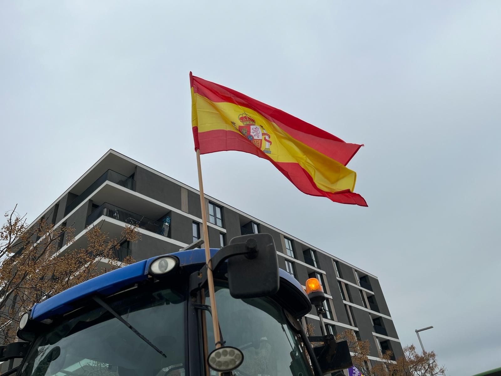 Los mejores carteles de la tractorada en Mallorca