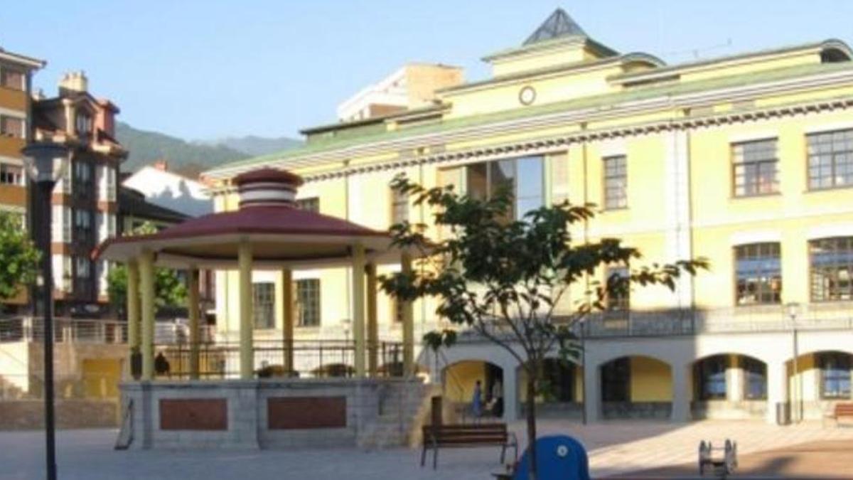 Ayuntamiento de San Martín del Rey Aurelio