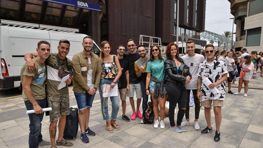 Casting de &#039;Gran Hermano 18 Revolution&#039;