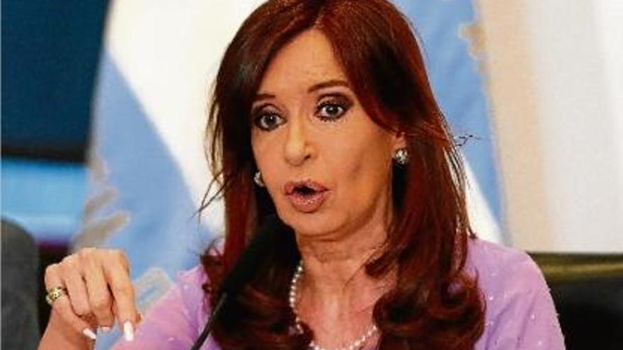 El fiscal insta a imputar la presidenta argentina per la denúncia de Nisman