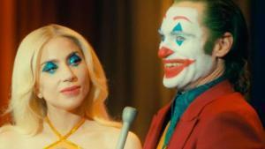 El Joker s’immola lentament a Venècia