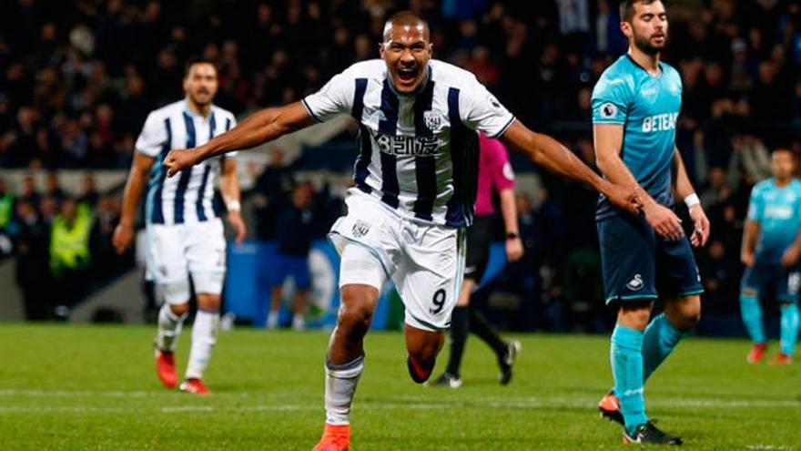 El West Bromwich Albion, rival del Deportivo en el Teresa Herrera