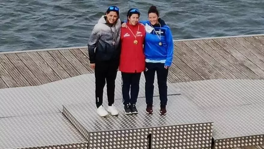 El Grupo Covadonga se impone en el campeonato de Asturias de Invierno