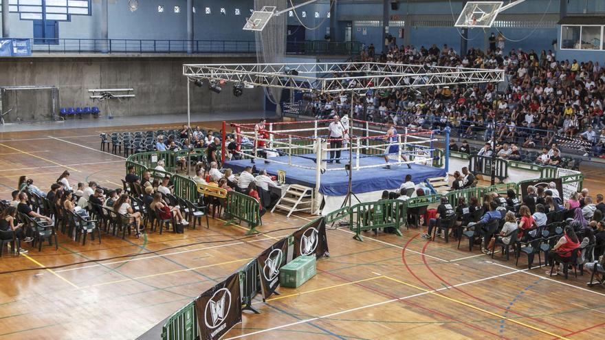 ‘Boxea Canarias’ vuelve al ring.